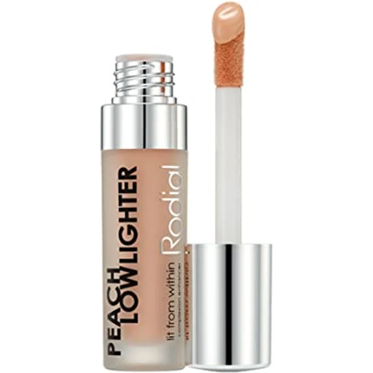 Rodial Peach Lowlighter, Cremiger Highlighter zur Kaschierung von Hautmakeln, 5,5 ml – Bild 2
