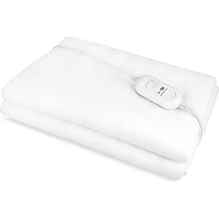 pekatherm up105 Wärmeunterbett für Einzelbetten, 60 W, Weiß – Bild 2