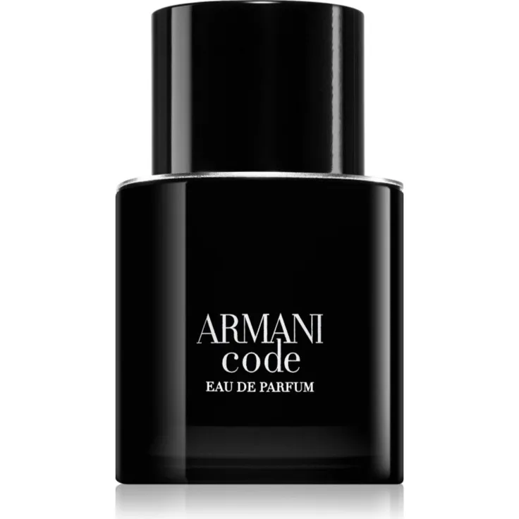 Armani Code EDP für Herren, 30 ml Eau de Parfum, würziger Duft für selbstbewusste Männer