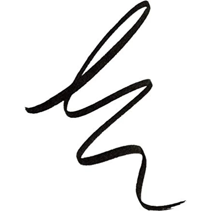 Maybelline New York Hyper Precise Eyeliner - Liner feine blaue Spitze, schwarz 1 ml – Bild 4