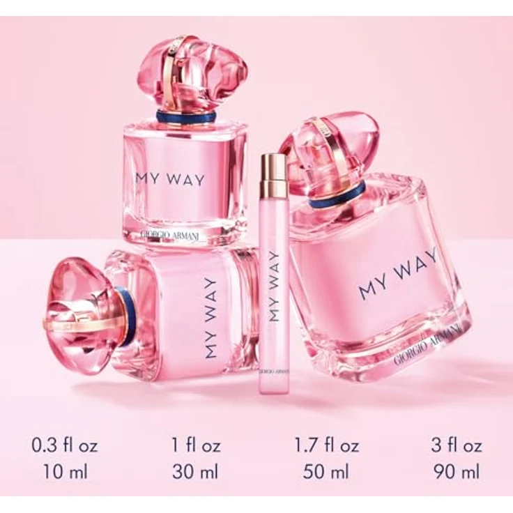 Armani Beauty GIORGIO ARMANI My Way Nectar Eau de Parfum 50 ml, Damenduft – Bild 5