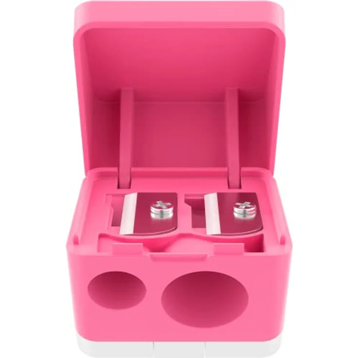 Catrice Cosmetic Sharpener, Pink, Nanopartikel frei, 1er Pack (1pcs) – Bild 1