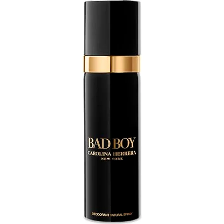Carolina Herrera Bad Boy Deodorant Vaporisateur 100 ml – Bild 2