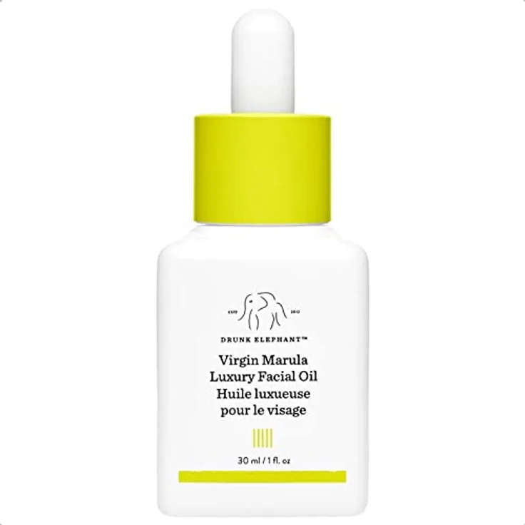 drunk Elephant Virgin marula Luxury facial Oil, 1oz (30ml) – Bild 1