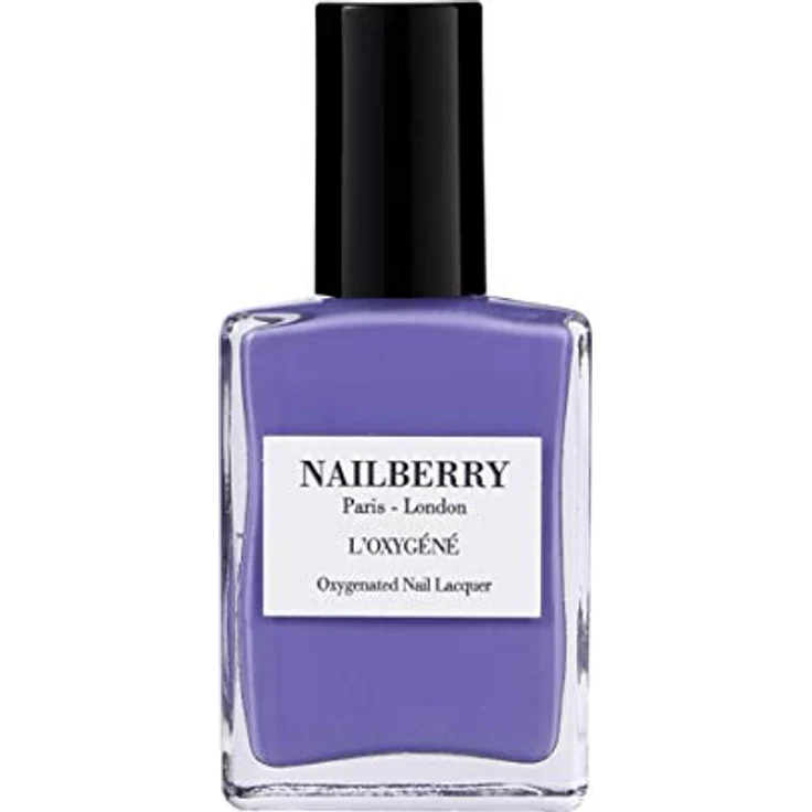 Nailberry Blue Bell Nagellack in light purple, 15 ml – Bild 1