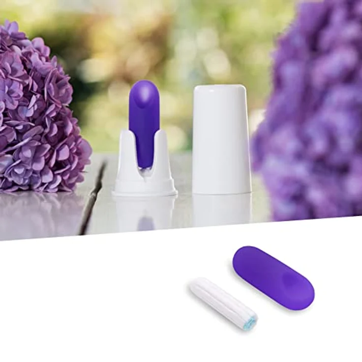 Trackle - Sensor zur Fertilitätsbestimmung, Zykluscomputer, Ovulationstest - Preisvergleich – Bild 4