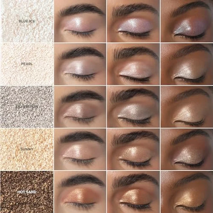 Anastasia Beverly Hills GLIDR Shadow Stick, Lidschatten in HOT SAND, 13 g - hochpigmentierte, wasserfeste Formel mit 12 Stunden Halt – Bild 5