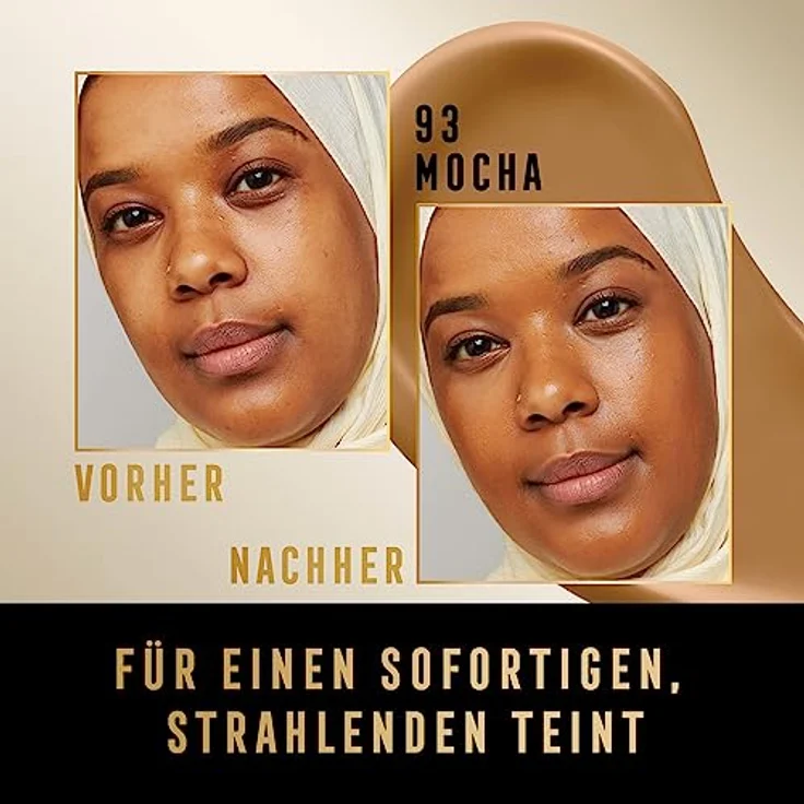 Max Factor Miracle Pure Skin-Improving Foundation 40 Light Ivory 30 ml  – Bild 8