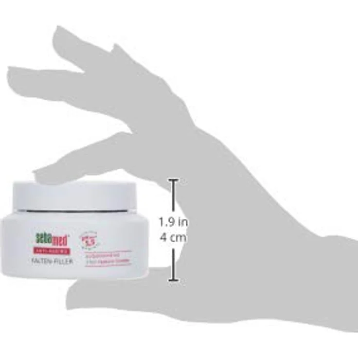 Sebamed Anti-Ageing Falten-Filler Creme 50 ml Tagespflege für Damen und Herren – Bild 5