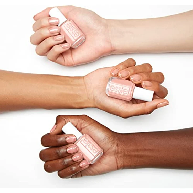 Essie Nail Color Nagellack #16-Spaghetti Strap 13,5 ml – Bild 3