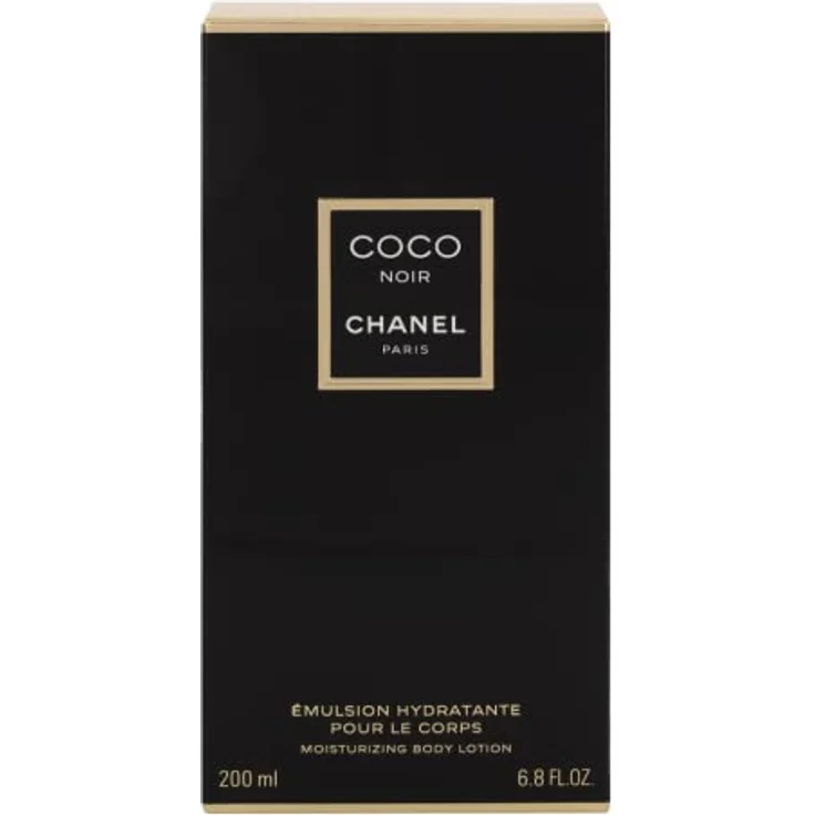 Chanel Coco Noir Bodylotion 200 ml  – Bild 3