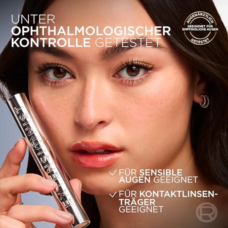 L’Oréal Paris Telescopic Extensionist, verlängernde Wimperntusche für mehr Volumen und lange Wimpern, wasserfest, 9.9 ml – Bild 8