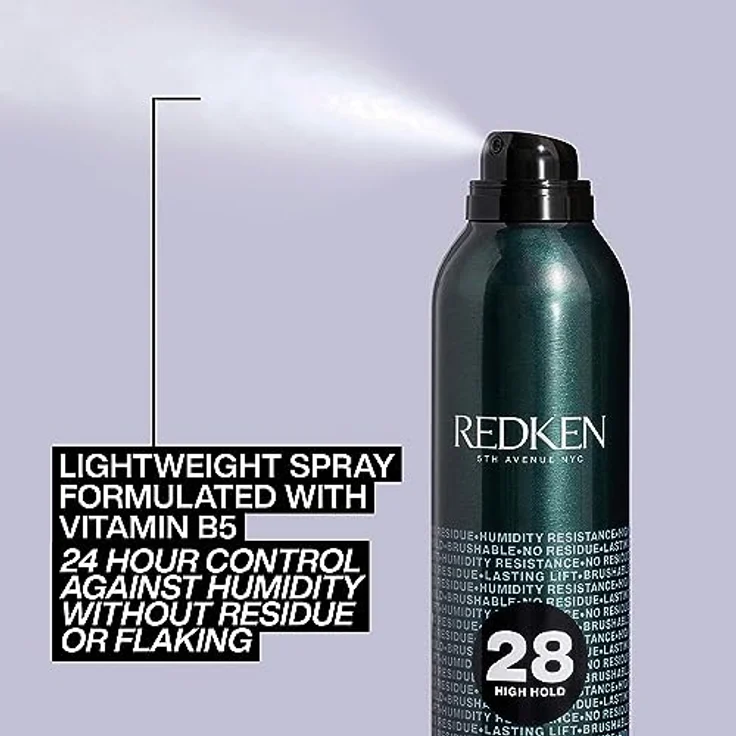 Redken Control Haarspray 28 - 400 ml – Bild 2
