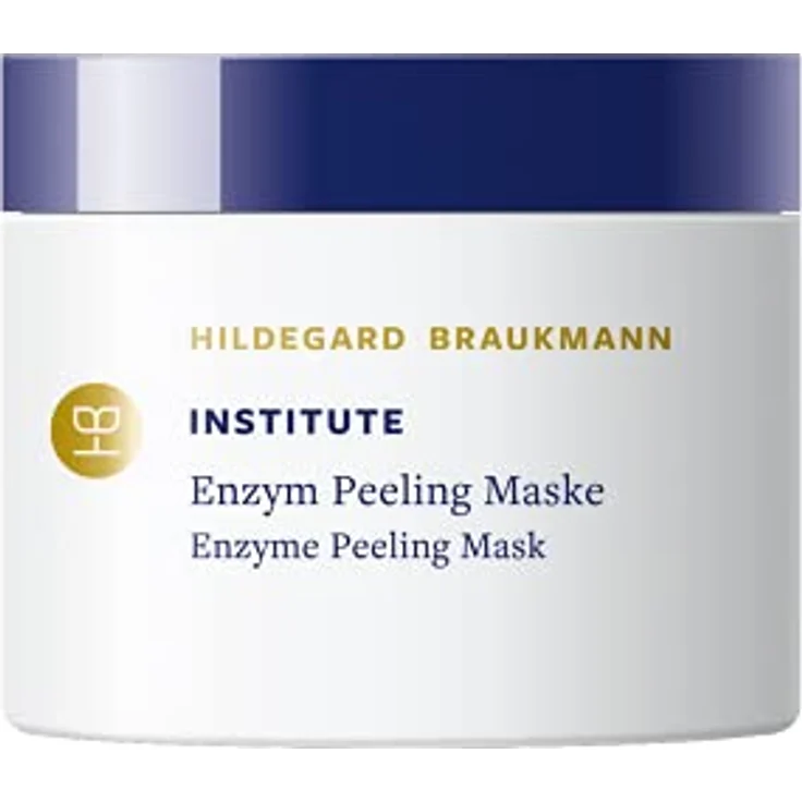 Hildegard Braukmann Institute Enzym Peeling Maske 125 g, für eine gepflegte Haut – Bild 2