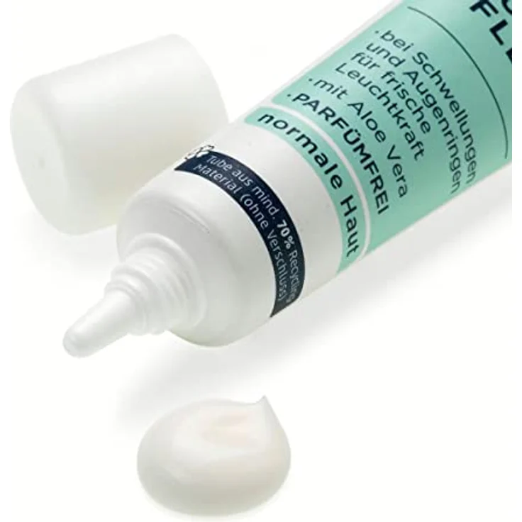 Balea belebende Augencreme – Bild 3
