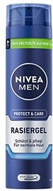 NIVEA MEN Protect & Care Rasiergel (200 ml)