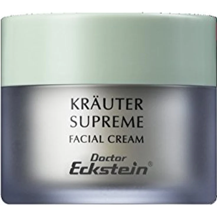 Doctor Eckstein Kräuter Supreme Facial Cream 50 ml – Bild 2