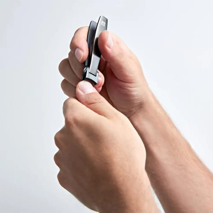 Zwilling Twinox Black Edition Nagelknipser 1 Stück – Bild 2