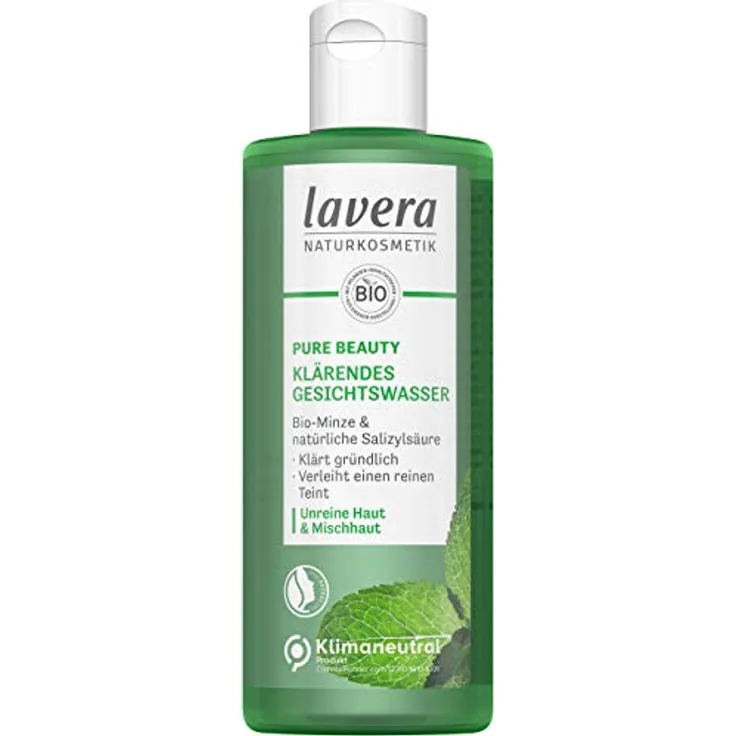 Lavera Gesichtswasser, Vegan, 200ml