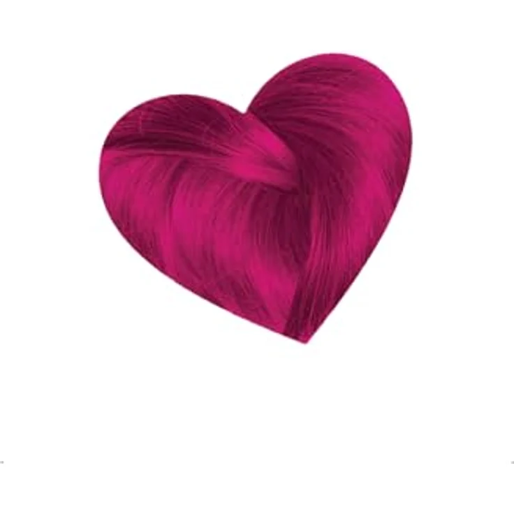 Manic Panic Love Color Fièvre, fuchsia Haarfärbemittel, vegan und tierversuchsfrei, 236 ml – Bild 4