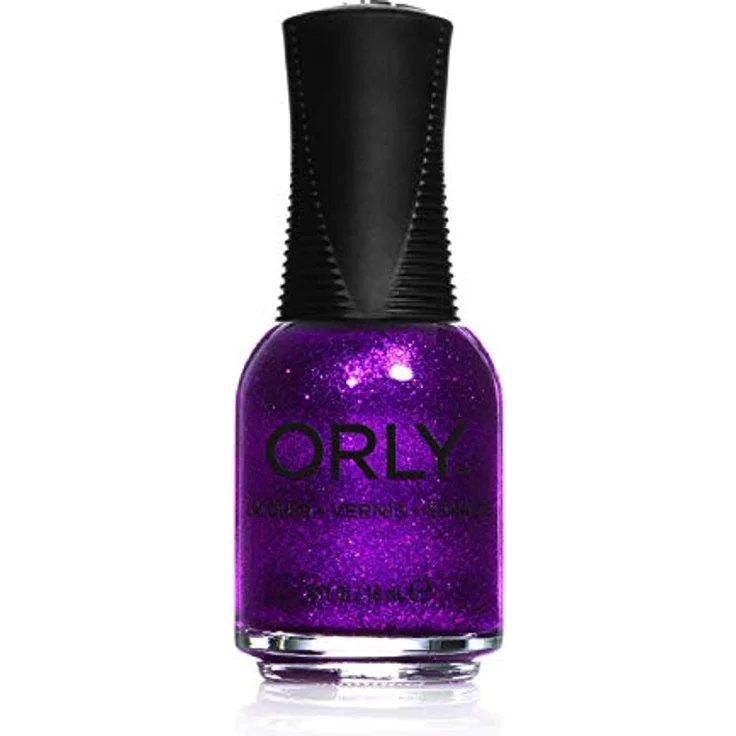 ORLY Nagellack - Meet Me At Mulholland, 18ML Glitter, Bronze – Bild 3