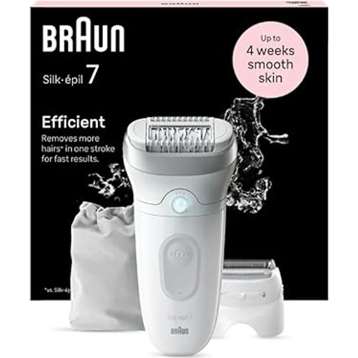 Braun, Epilierer, Silk-épil 7 – Bild 3