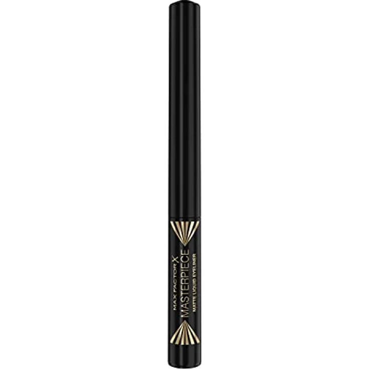 Max Factor Masterpiece, wasserfester Eyeliner mit Matt-Effekt, Farbton 03 Espresso, 1,7 ml – Bild 2