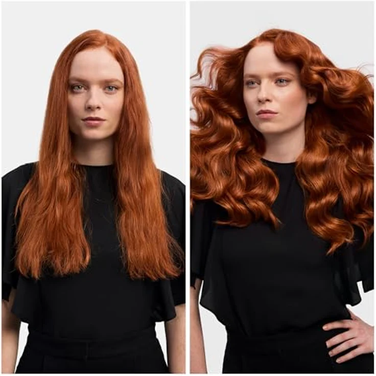 Dyson Airwrap i.d.â„¢ Multi-Haarstyler und -trockner, in Red Velvet, Stylen, Trocknen und Locken ohne Hitze schädigen, mit Bluetooth® und Coanda Effekt – Bild 7