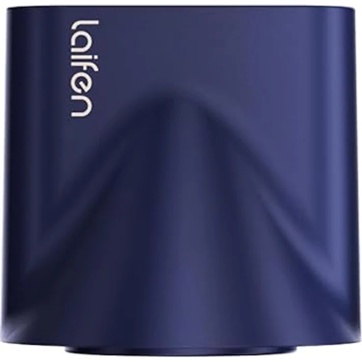 LAIFEN SWIFT Premium Haartrockner, 1500 Watt mit Hochgeschwindigkeitsmotor, Goldblau – Bild 6