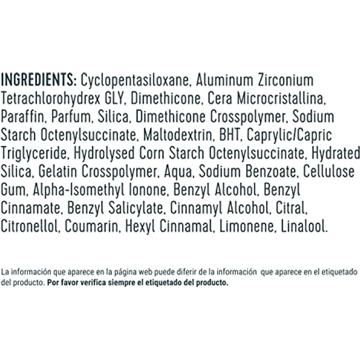 Rexona Maximum Protection Anti Transpirant Deo Creme Clean Scent, 96 Stunden Schutz gegen starkes Schwitzen, 45 ml – Bild 4