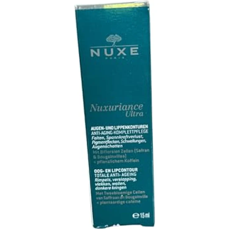 Nuxe Nuxuriance Contour Yeux et Lèvres Serum 15 ml – Bild 4
