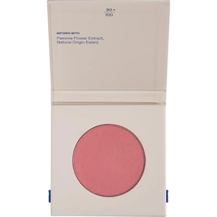 KORRES Natural Fresh Blush Dusty Rose 03, ultra-cremiges Puder-Rouge mit satinisiertem Finish, vegan, 4,5 g, für natürlichen Glow und empfindliche Haut – Bild 1