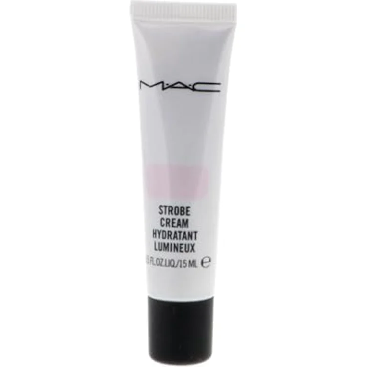 MAC Mini-Strobecreme PINKLITE, 15 ML - Glättet die Haut und verleiht Ausstrahlung – Bild 3