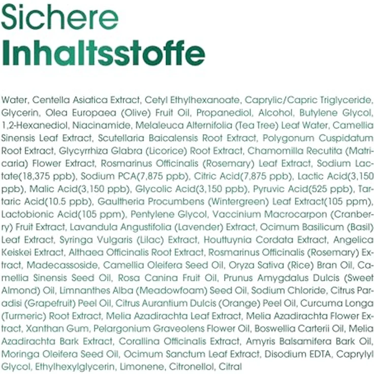 Some by Mi Gesichtspflege AHA BHA PHA 30 Days SERUM Feuchtigkeitsserum 50 ml mit feuchtigkeitsspendender Wirkung – Bild 9