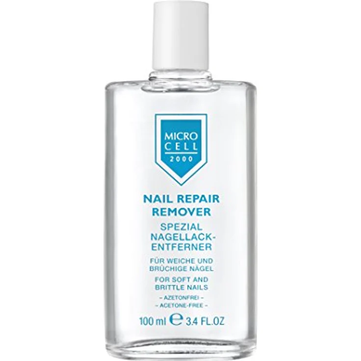 Micro Cell Nail Repair Remover 100 ml ml – Bild 2