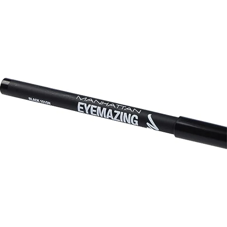  Manhattan  Eyemazing Khol Kajal  Kajalstift Nr. 1010N - Black – Bild 4