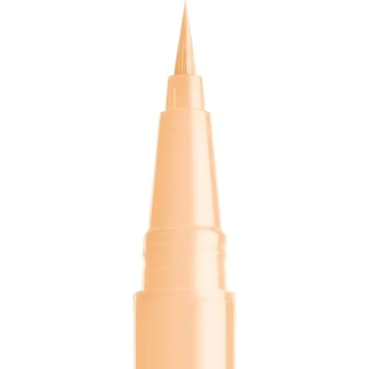 NYX Professional Makeup Epic Ink Eyeliner, präziser wasserbeständiger Liner, Farbton Marshmallow, 1 ml – Bild 9