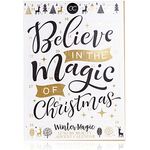 Accentra Beauty Adventskalender Winter Magic mit Körperpflege-Produkten für Alle Hauttypen geeignet
