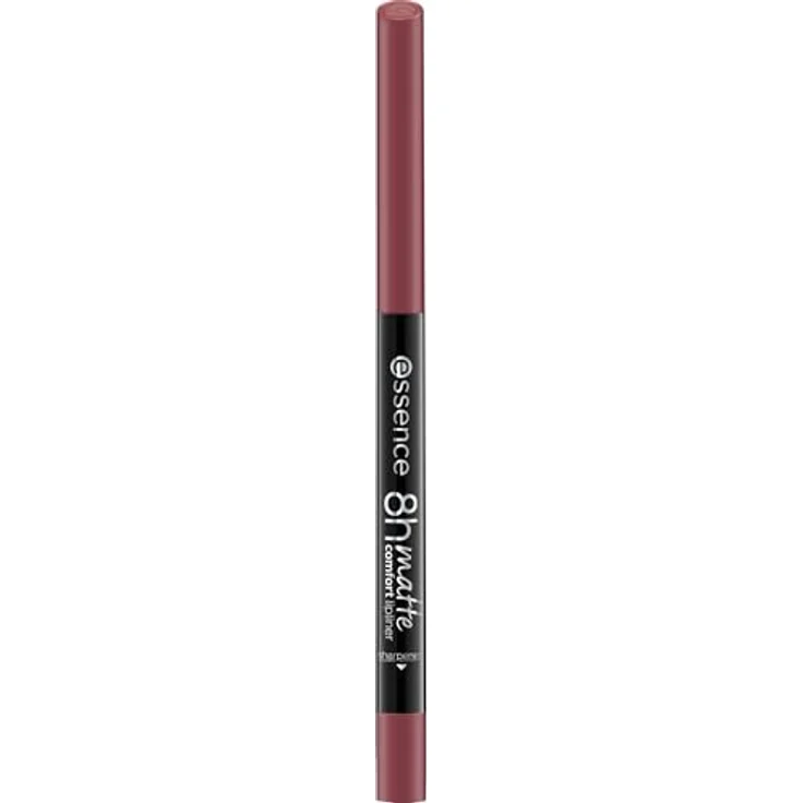 Essence 8H Matte Comfort Lipliner, feuchtigkeitsspendend für perfekte Lippenkonturen, 0,3 g – Bild 2