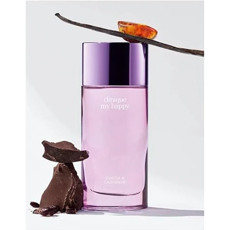 Clinique My Happy Eau de Parfum, Damenduft mit blumiger Frische, 100 ml – Bild 3