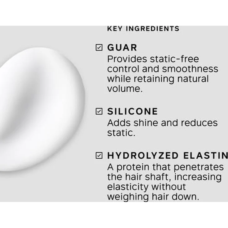 Philip Kingsley Moisture Balancing Combination Conditioner, feuchtigkeitsspendender Conditioner für Glasur, Weichheit und ausgewogene Feuchtigkeit, 75ml – Bild 4