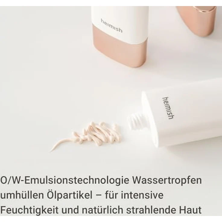 Heimish Artless Glow Base SPF 50+ PA+++ Sonnencreme 40 g – Bild 5