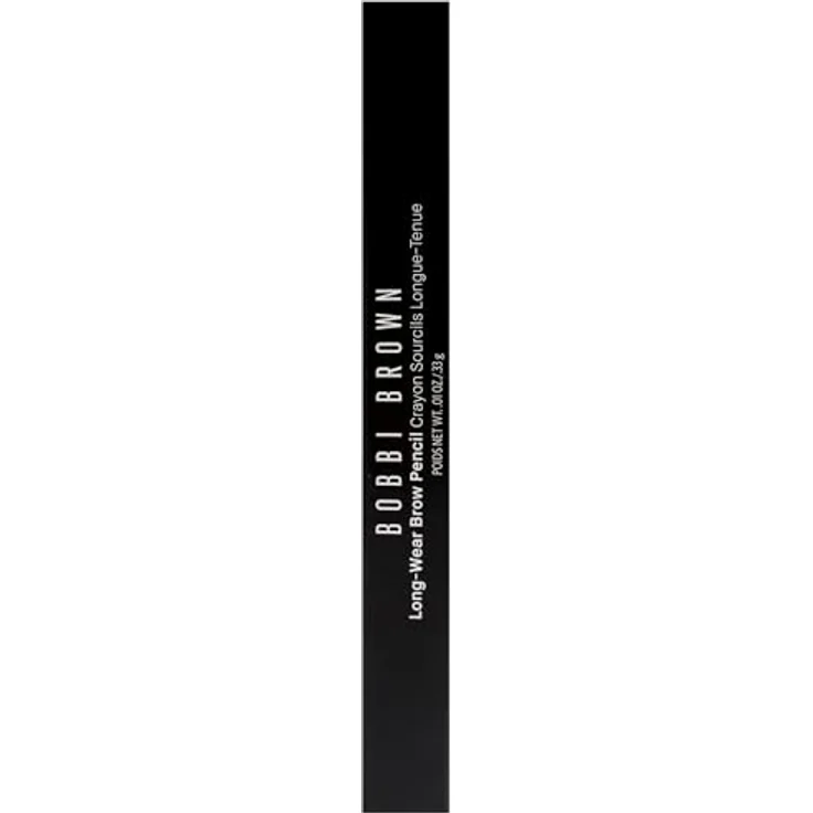 Bobbi Brown Long-Wear Brow Pencil Slate 0,33 g - Langanhaltender Augenbrauenstift mit schräger Spitze – Bild 5