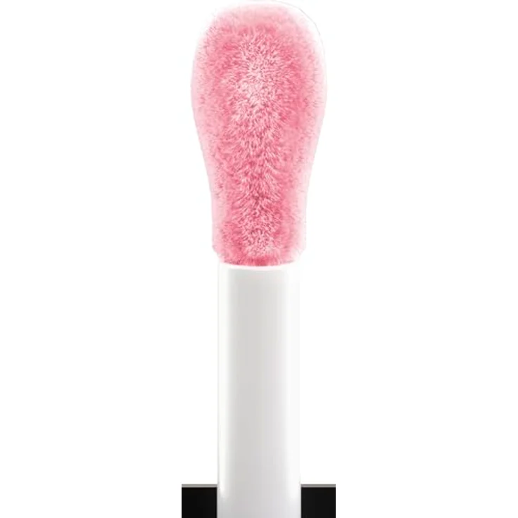 SANTE Naturkosmetik Lip Oil Pink, pflegendes Lippenöl mit Rizinusöl und Wachs, 7ml, vegan und NaTrue zertifiziert – Bild 3
