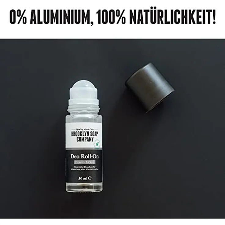 Brooklyn Soap Company Deodorant 50 ml – Bild 3