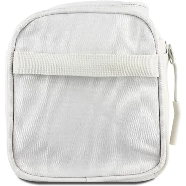 Chiemsee Kulturbeutel TRACK "N" DAY, Beauty Case aus 100 % recyceltem PET, grau – Bild 4