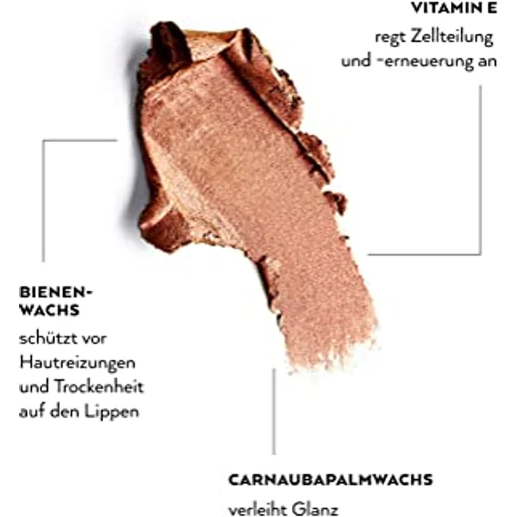 Und Gretel LUK Cream Eye Stick, Lidschatten 2 g in BRONZE mit schimmerndem Finish – Bild 2