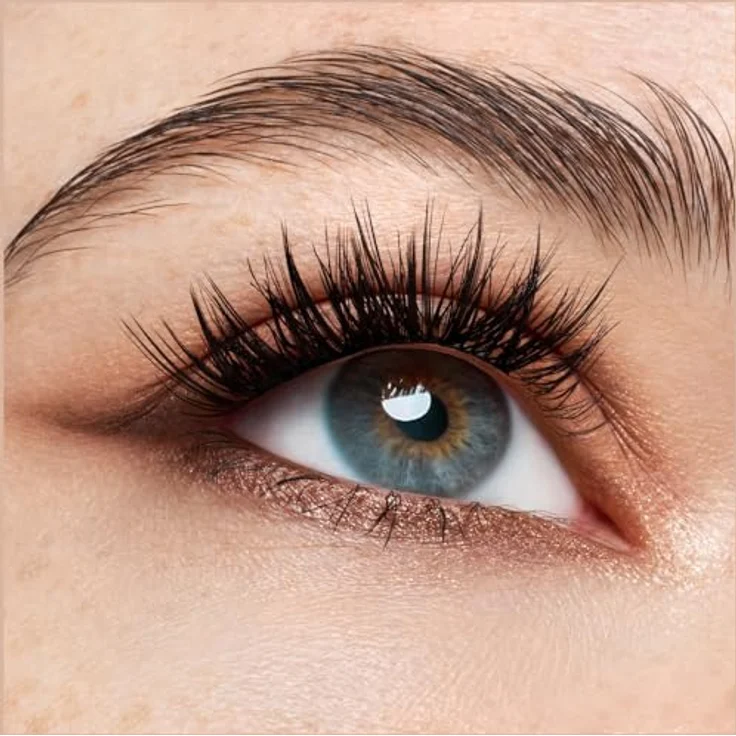 Catrice Faked Volume Cluster Lashes, künstliche Wimpern, Schwarz, Falsche Wimpern-Effekt, langanhaltend, vegan, 1er Pack (20pcs) – Bild 5
