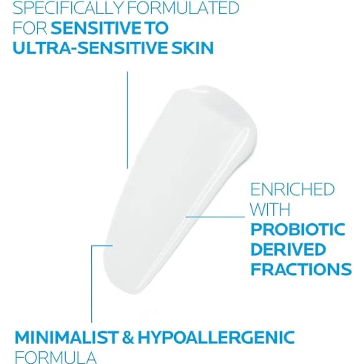 La Roche-Posay Toleriane Dermallergo Gesichtsfluid 40 ml – Bild 2