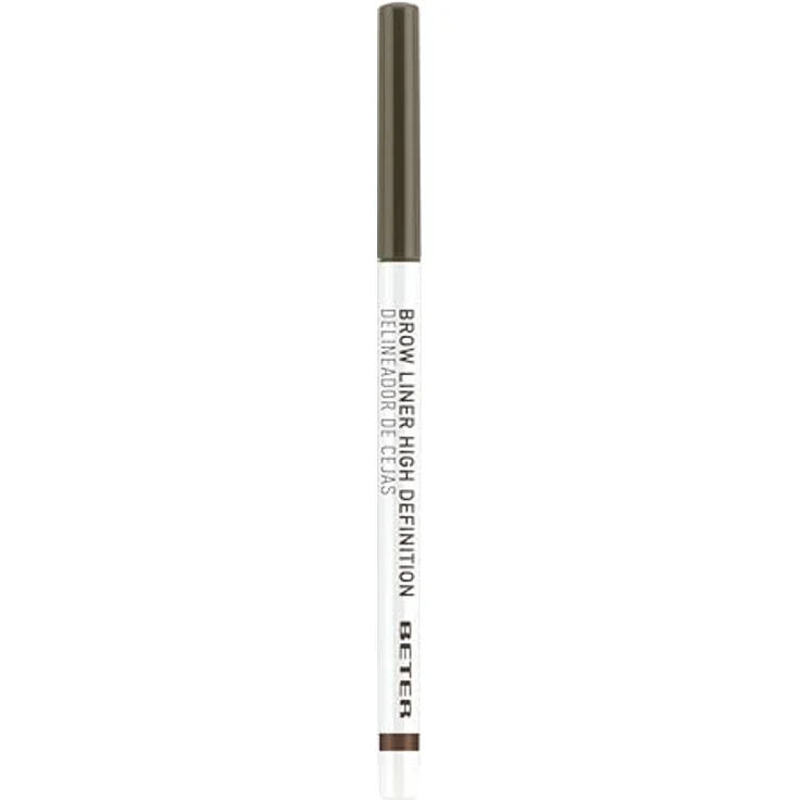 BROW LINER delineador cejas #2 medium Augenbrauenstift – Bild 2